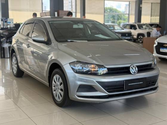 VOLKSWAGEN POLO 1.0 MPI TOTAL FLEX MANUAL